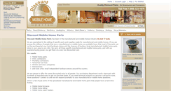 Desktop Screenshot of discountmobilehomeparts.com